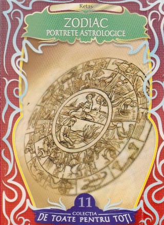 Zodiac portrete astrologice