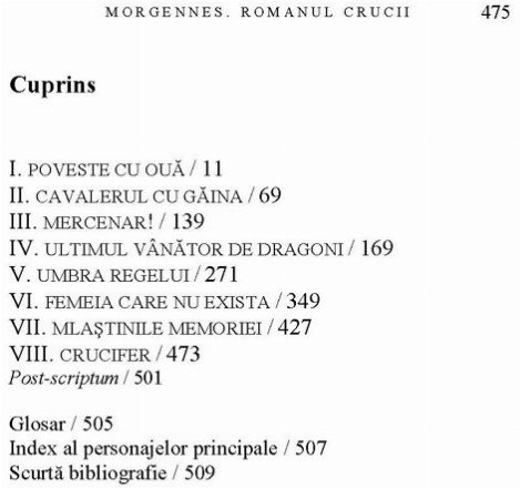 morgennes_D.Camus_cuprins.jpg